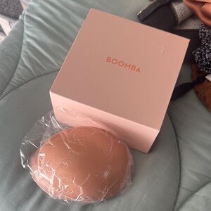 NWT Boomba Adhesive Bra | Demi Boost Inserts | Size Medium D, E